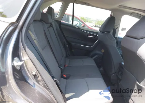 2022 Toyota Rav4 Xle from USA, damaged, VIN 2T3P1RFV7NC287733